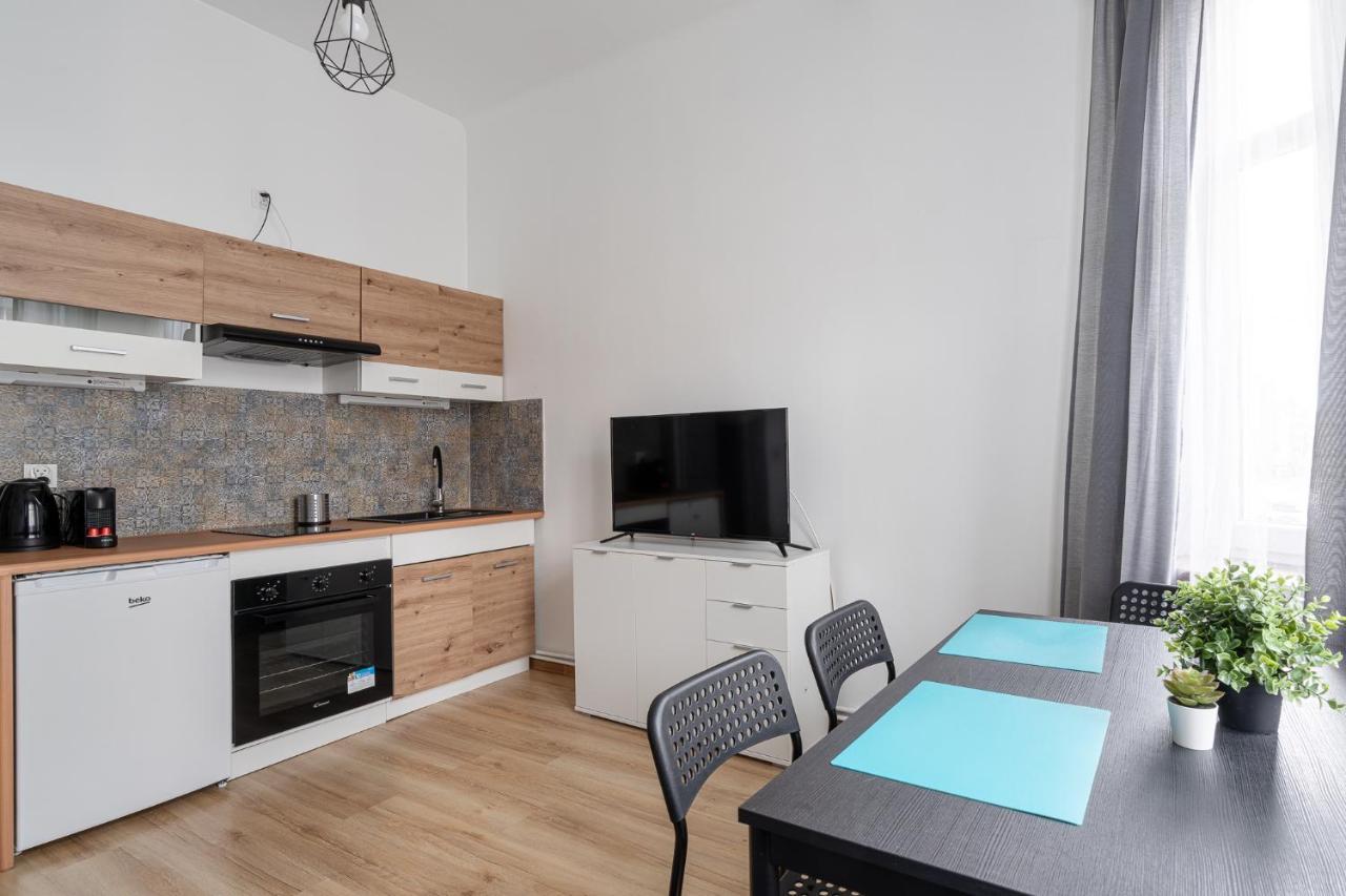 Rentplanet - Studio Zeromskiego วรอตซวาฟ ภายนอก รูปภาพ