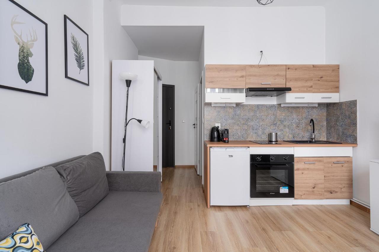 Rentplanet - Studio Zeromskiego วรอตซวาฟ ภายนอก รูปภาพ