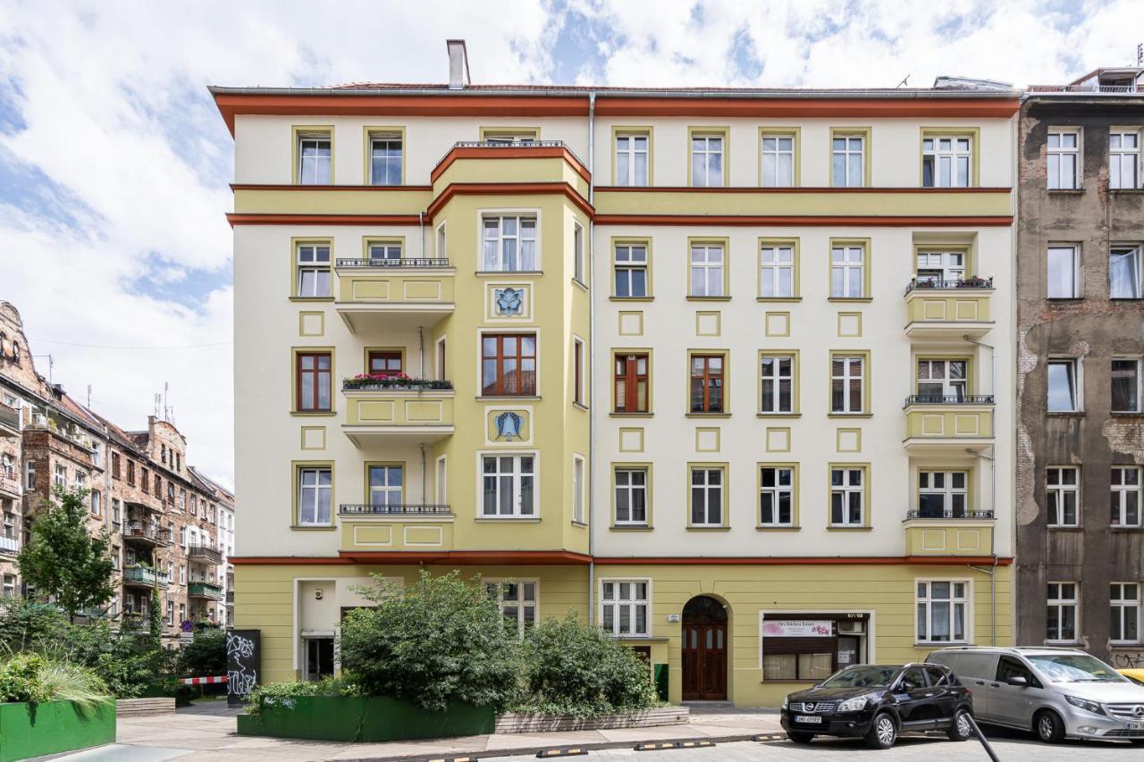 Rentplanet - Studio Zeromskiego วรอตซวาฟ ภายนอก รูปภาพ