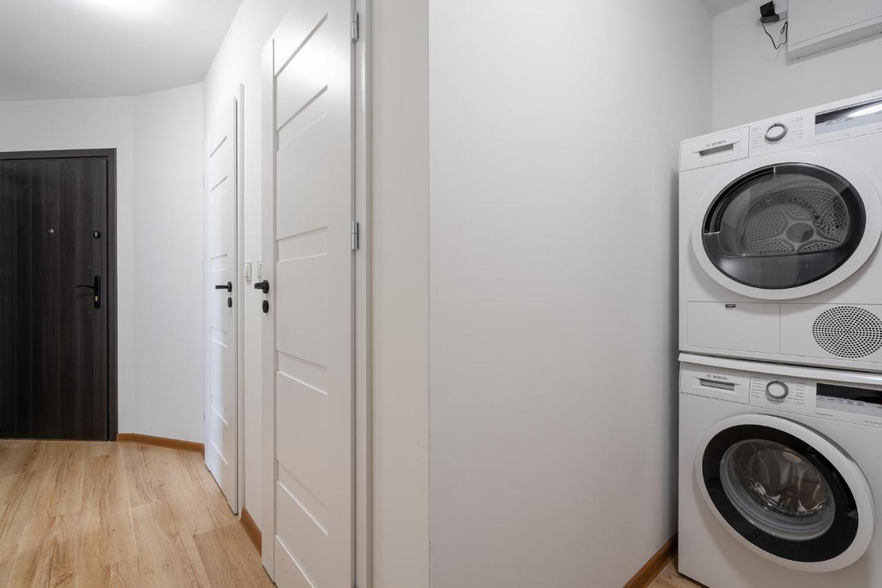 Rentplanet - Studio Zeromskiego วรอตซวาฟ ภายนอก รูปภาพ