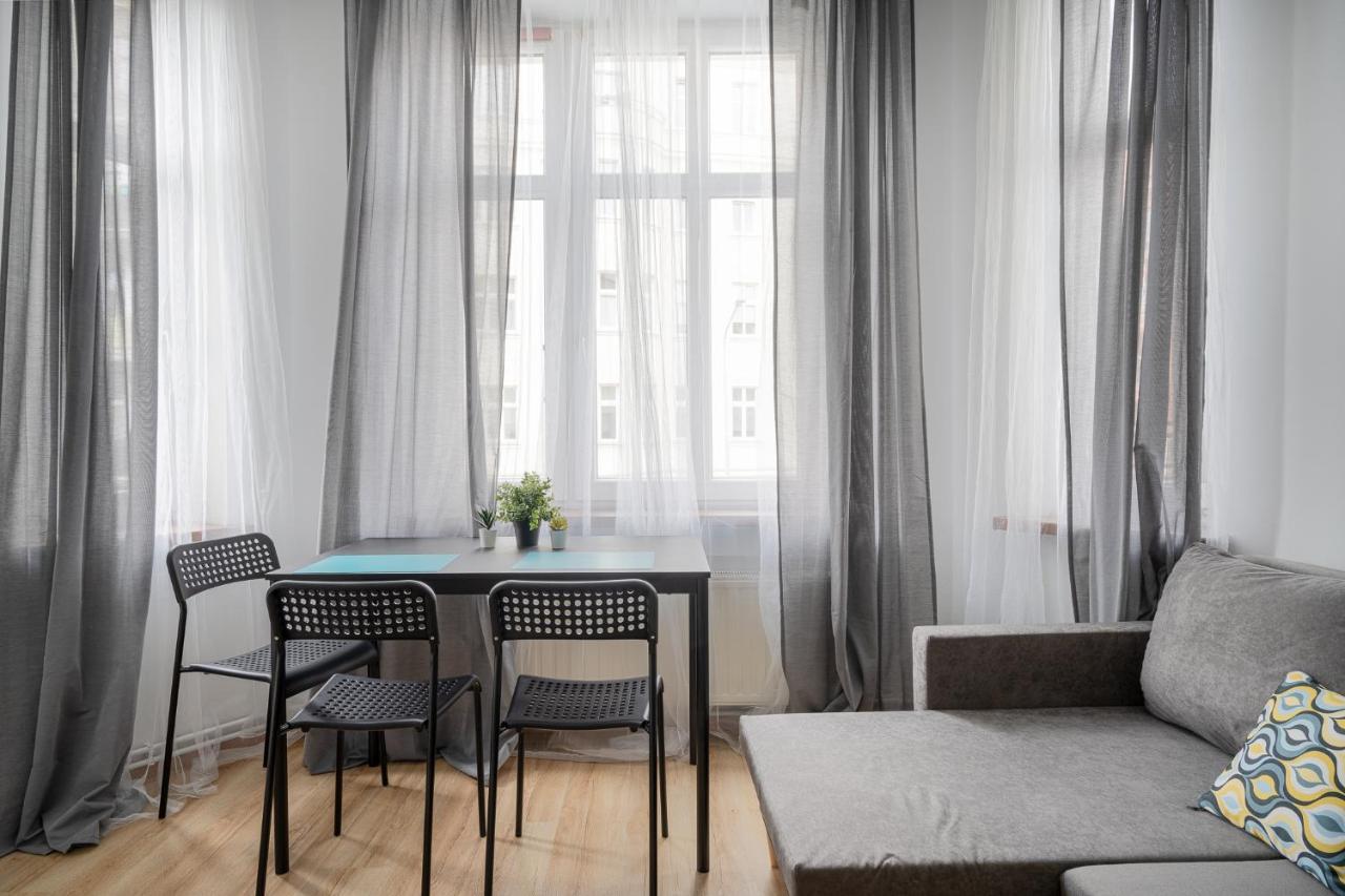 Rentplanet - Studio Zeromskiego วรอตซวาฟ ภายนอก รูปภาพ