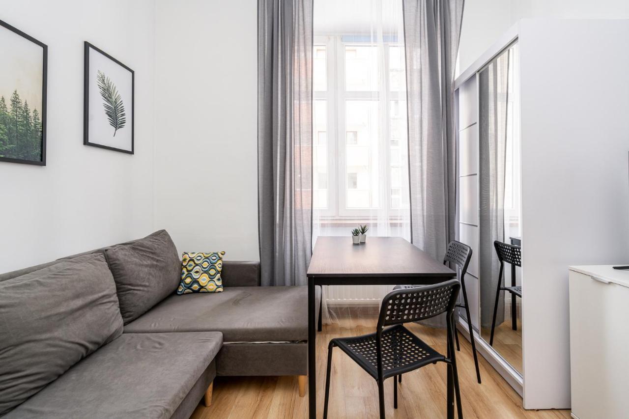 Rentplanet - Studio Zeromskiego วรอตซวาฟ ภายนอก รูปภาพ