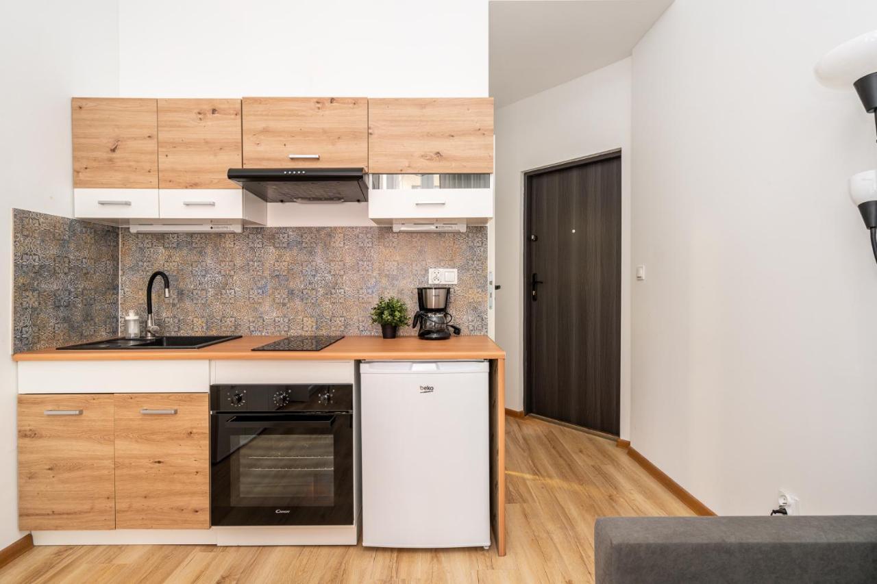 Rentplanet - Studio Zeromskiego วรอตซวาฟ ภายนอก รูปภาพ