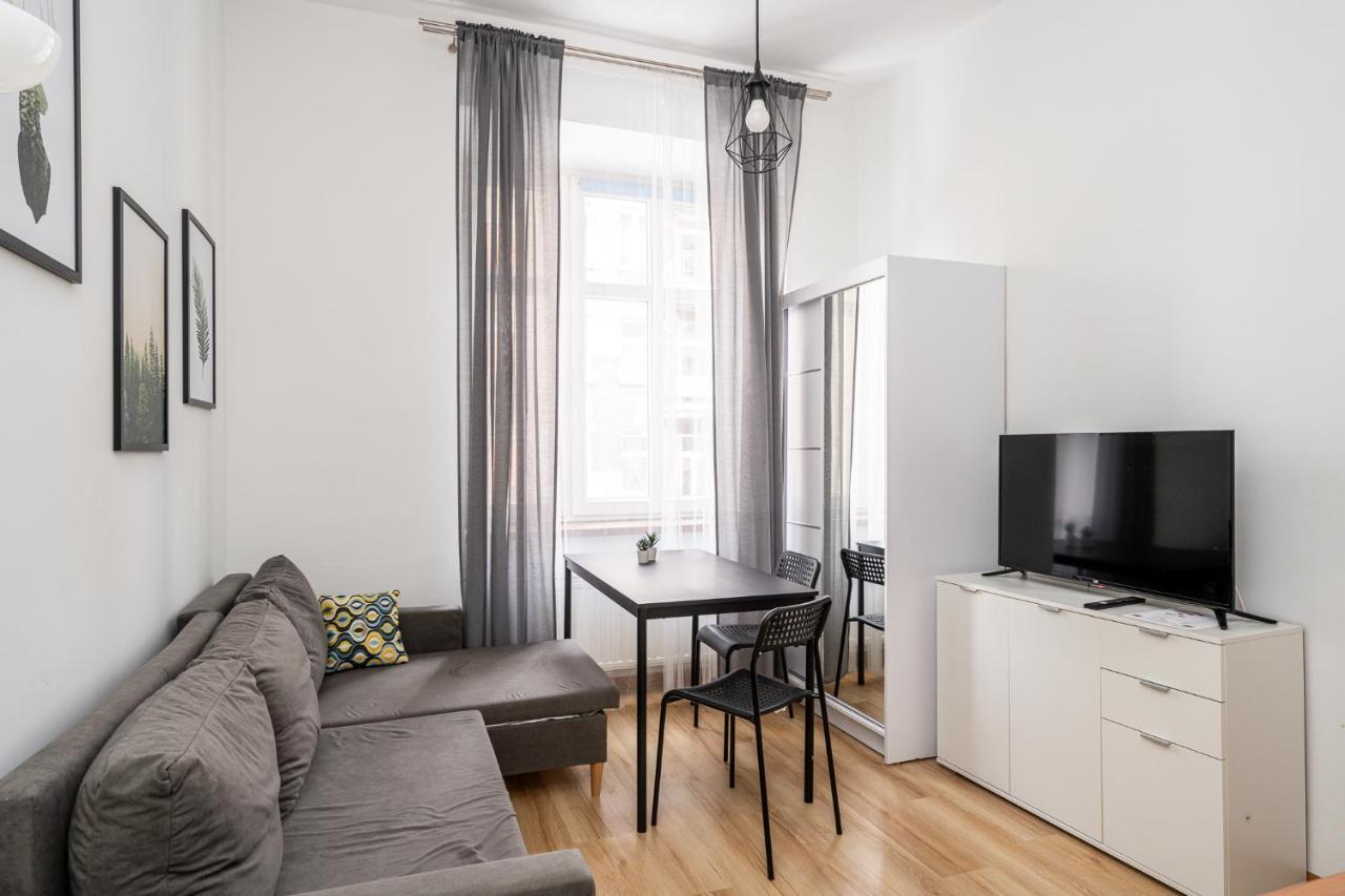 Rentplanet - Studio Zeromskiego วรอตซวาฟ ภายนอก รูปภาพ
