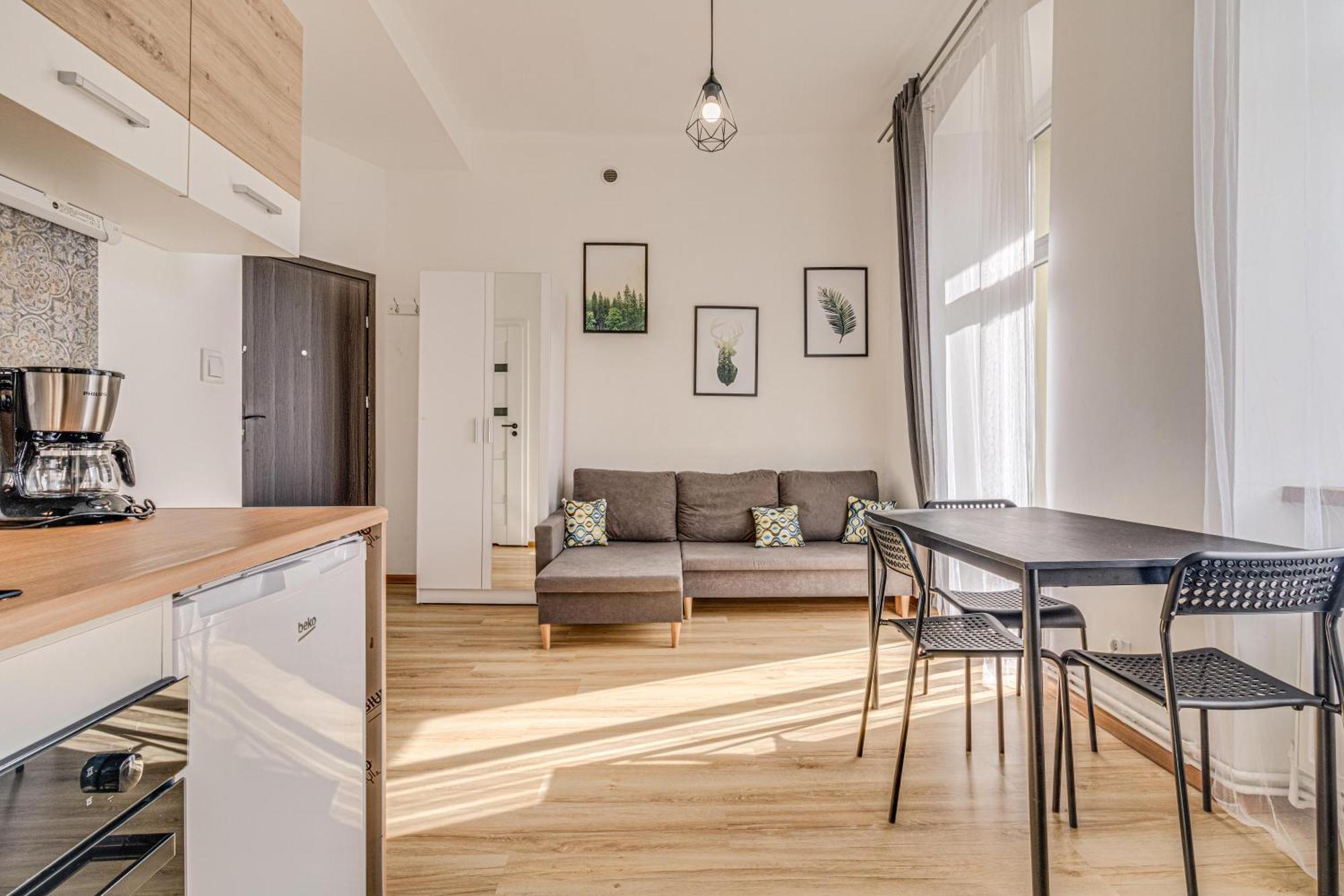 Rentplanet - Studio Zeromskiego วรอตซวาฟ ภายนอก รูปภาพ