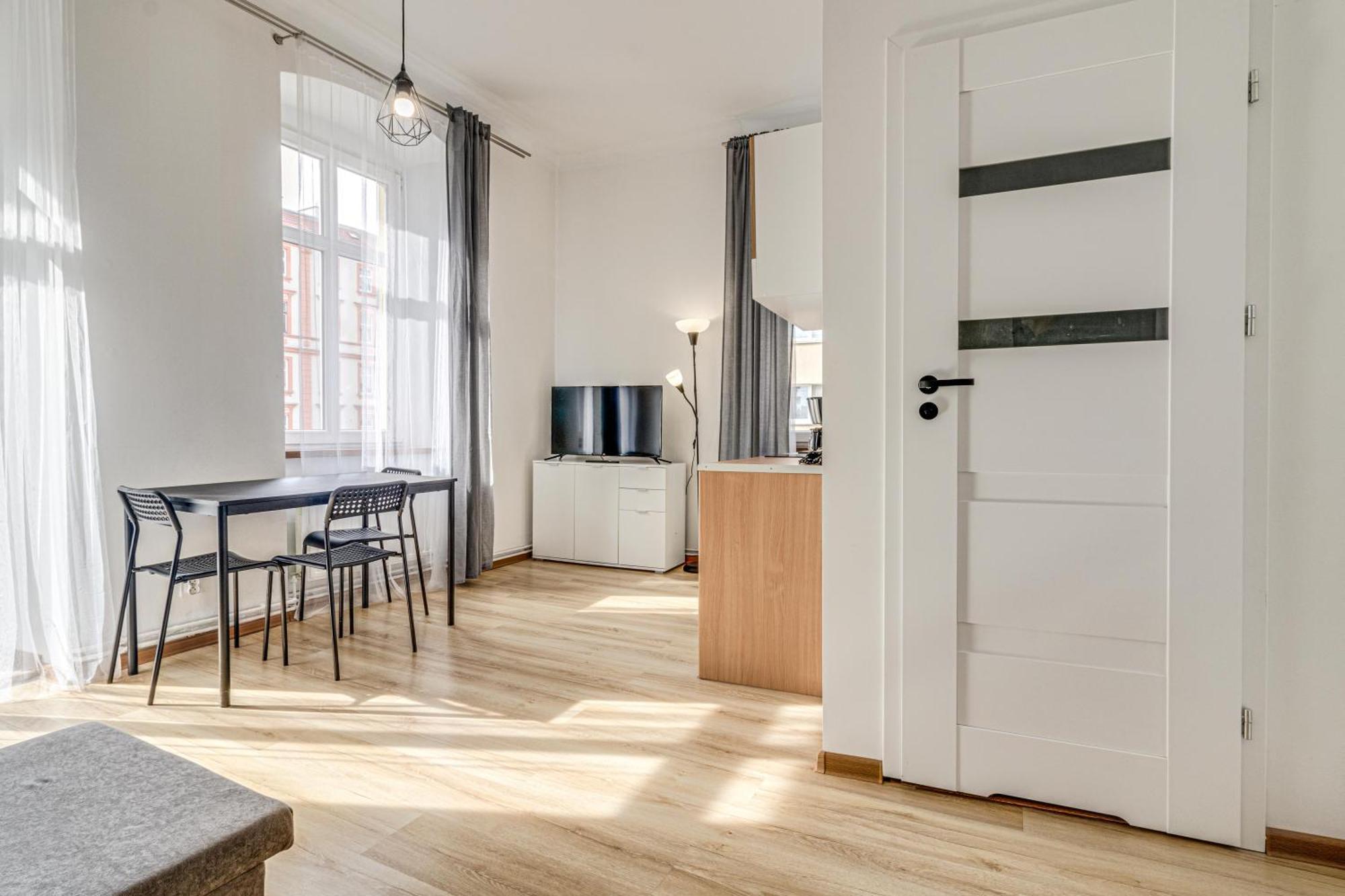 Rentplanet - Studio Zeromskiego วรอตซวาฟ ภายนอก รูปภาพ