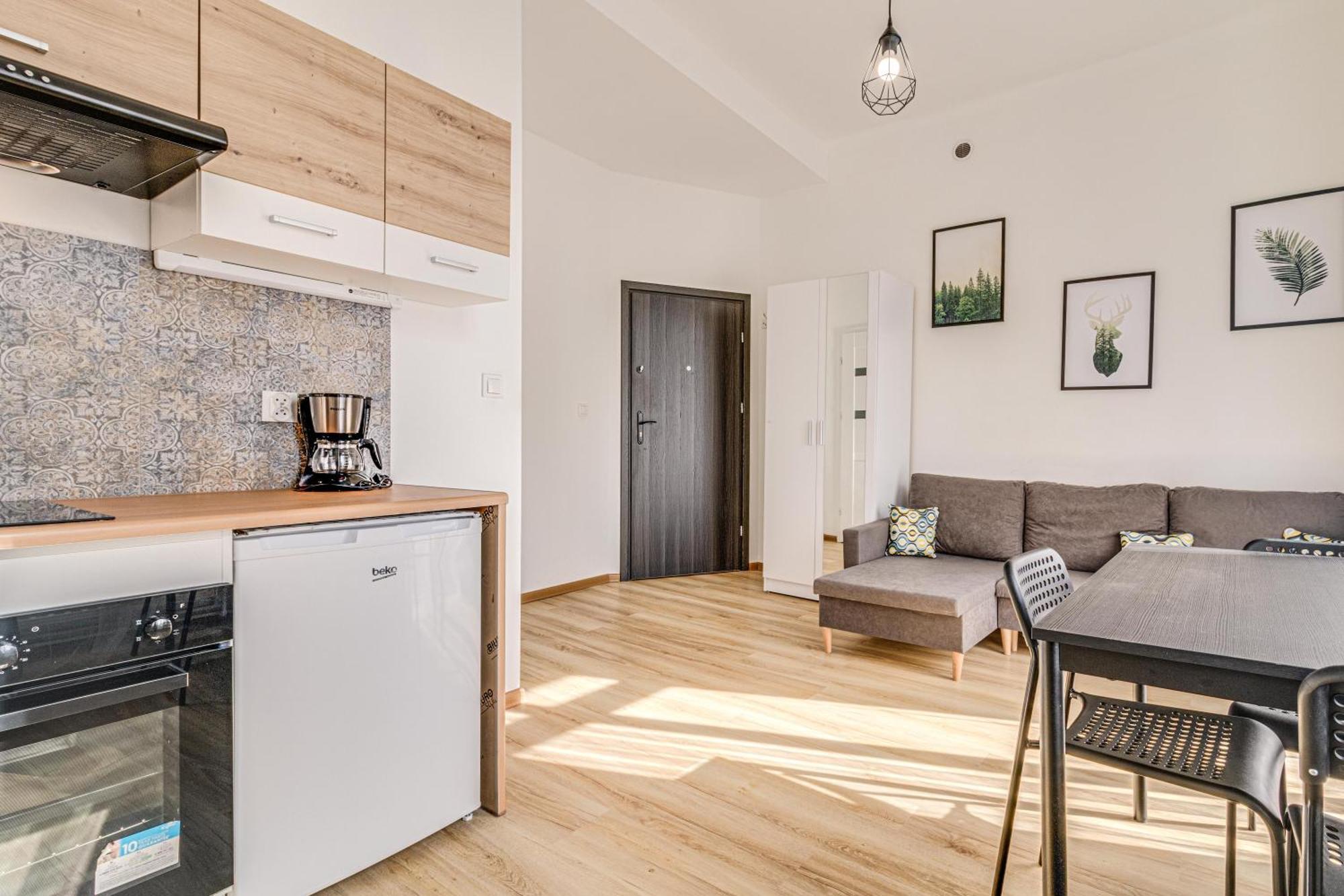 Rentplanet - Studio Zeromskiego วรอตซวาฟ ภายนอก รูปภาพ
