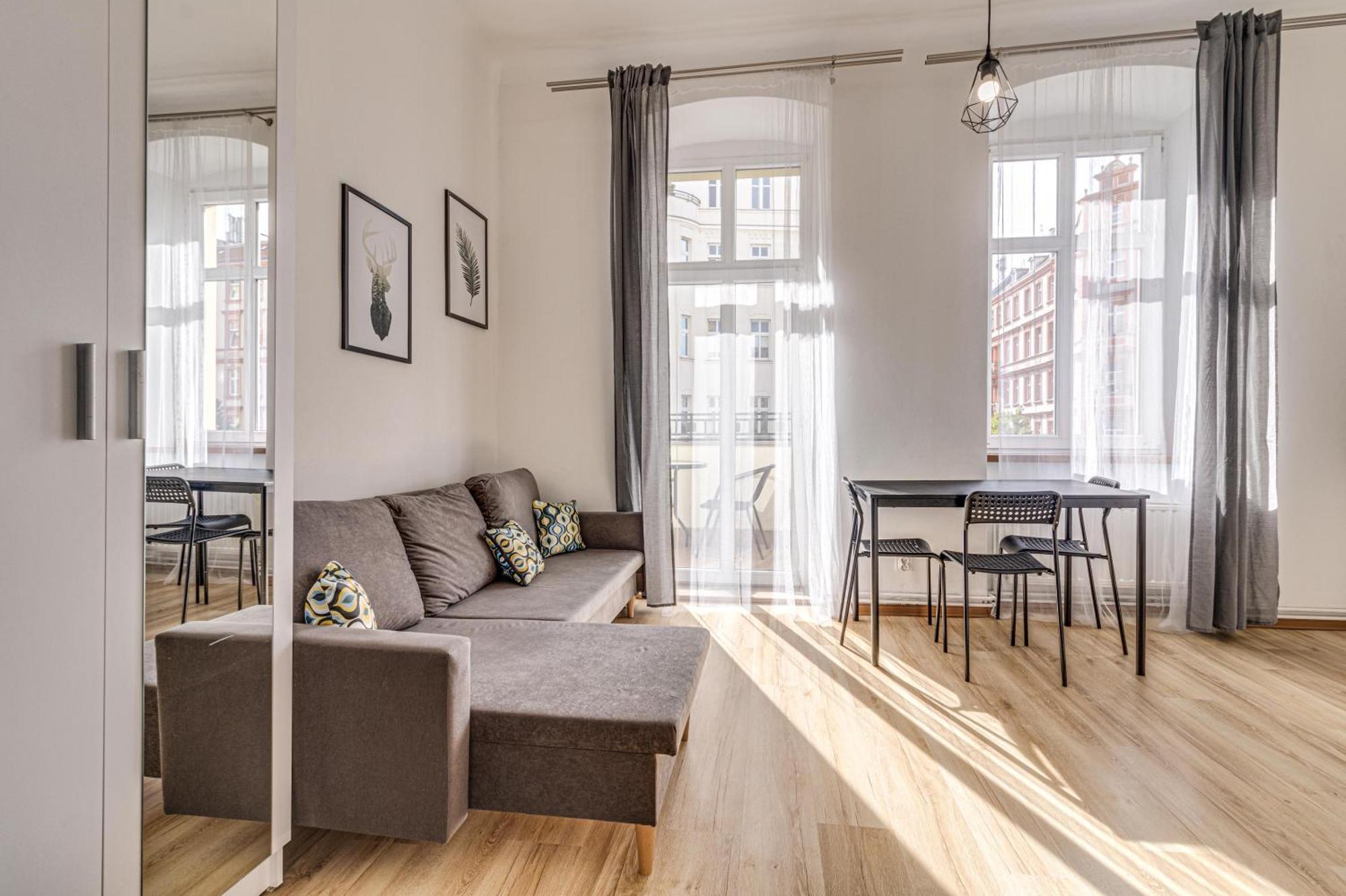 Rentplanet - Studio Zeromskiego วรอตซวาฟ ภายนอก รูปภาพ