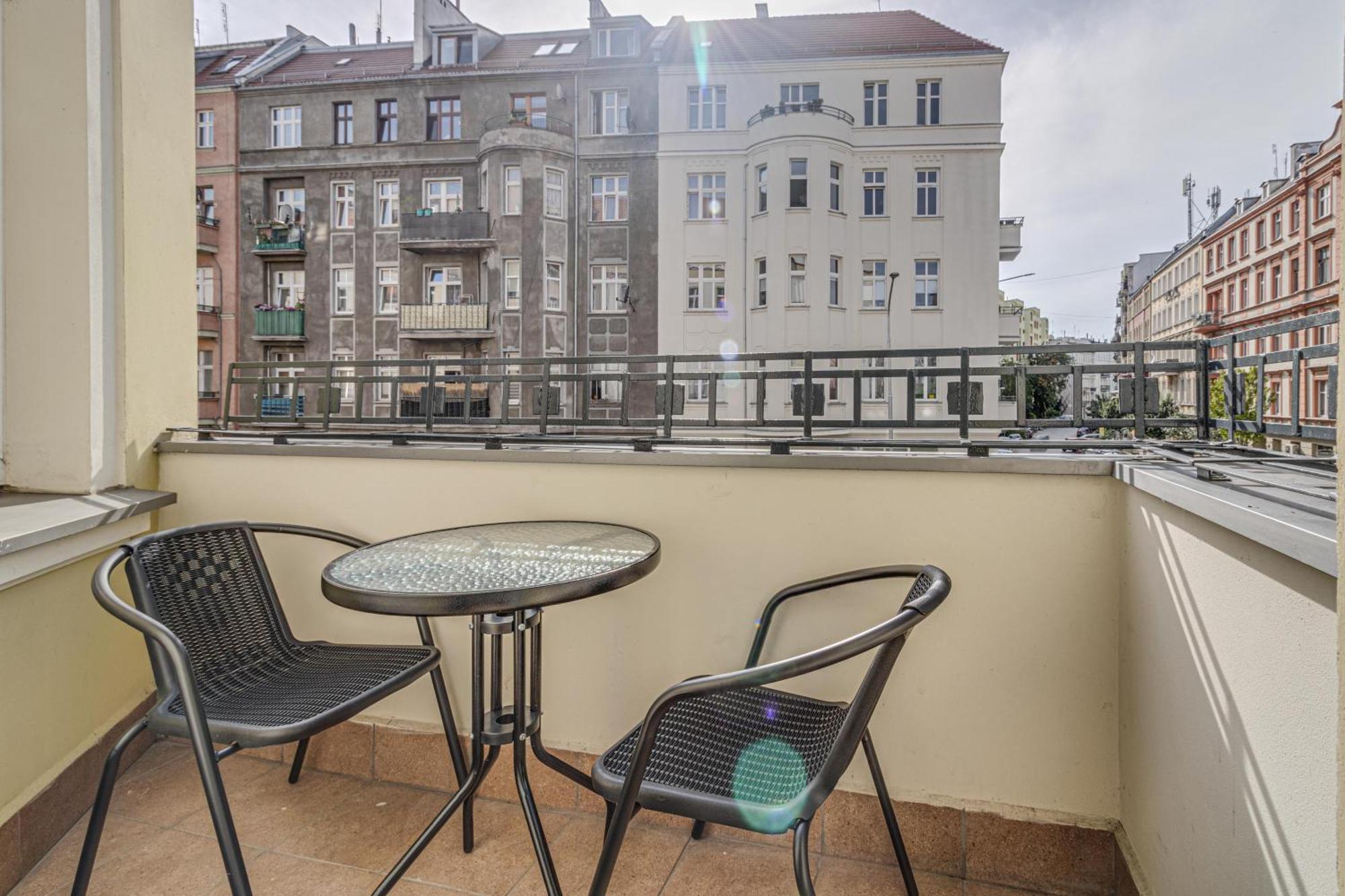 Rentplanet - Studio Zeromskiego วรอตซวาฟ ภายนอก รูปภาพ